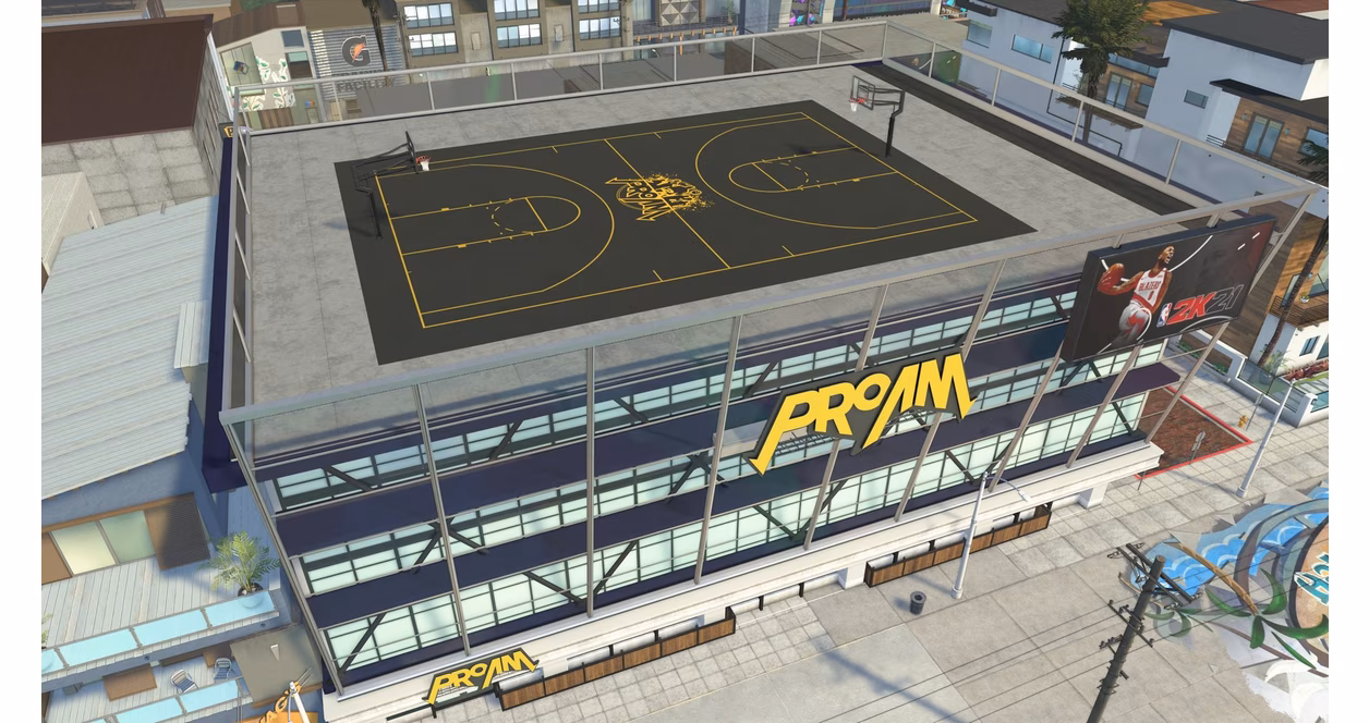 GameStop NBA 2K21 - Nintendo Switch