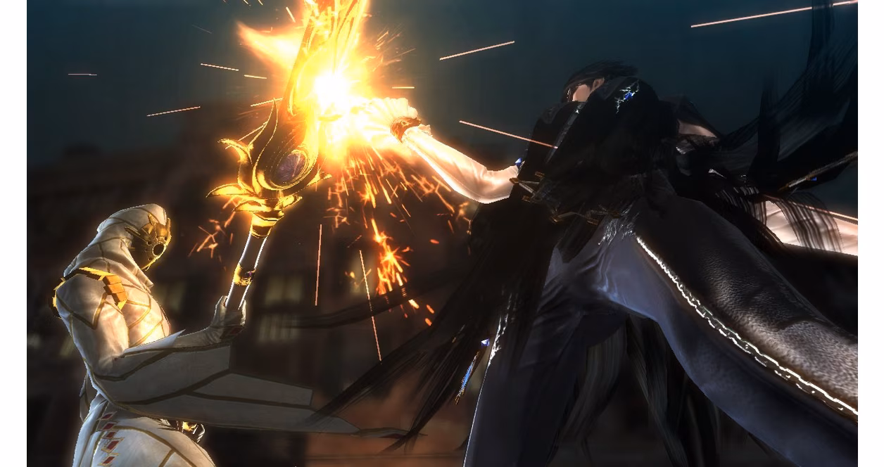 GameStop Bayonetta 2 - Nintendo Switch