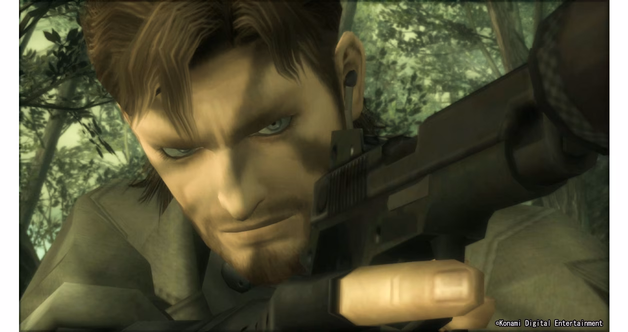 GameStop Metal Gear Solid: Master Collection Vol.1 - Xbox Series X