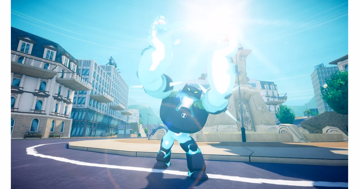 GameStop Ben 10: Power Trip - Xbox One