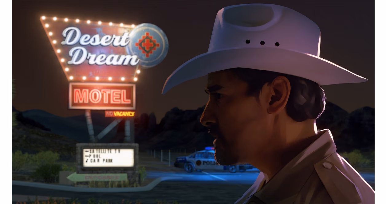 GameStop As Dusk Falls - Xbox Series X/S, Xbox One, Windows
