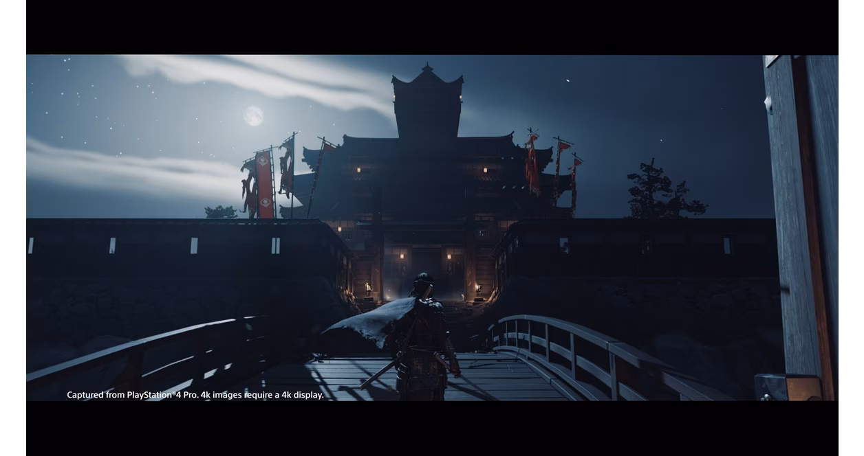 GameStop Ghost of Tsushima - PlayStation 4