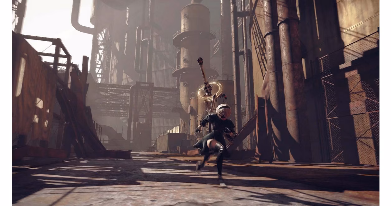 GameStop NieR: Automata - PlayStation 4