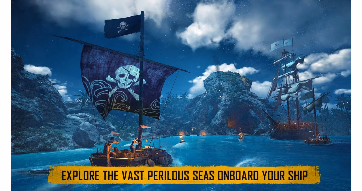 GameStop Skull And Bones - PlayStation 5