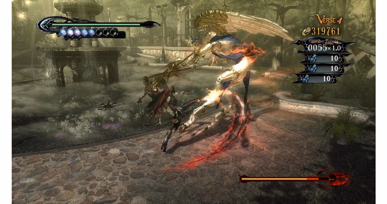 GameStop Bayonetta - Nintendo Switch
