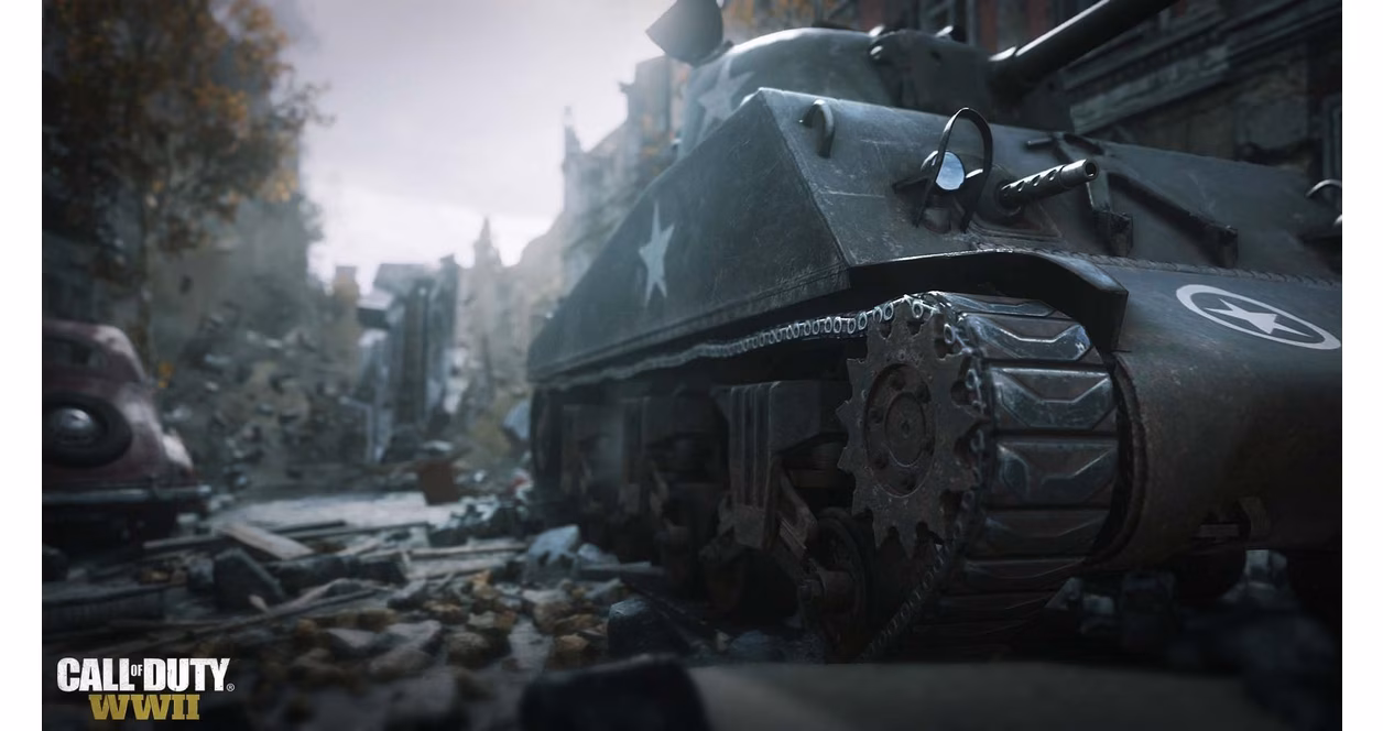 GameStop Call of Duty: WWII - Xbox One