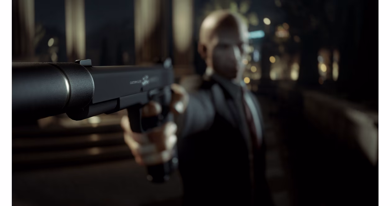 GameStop Hitman World of Assassination - PlayStation 5