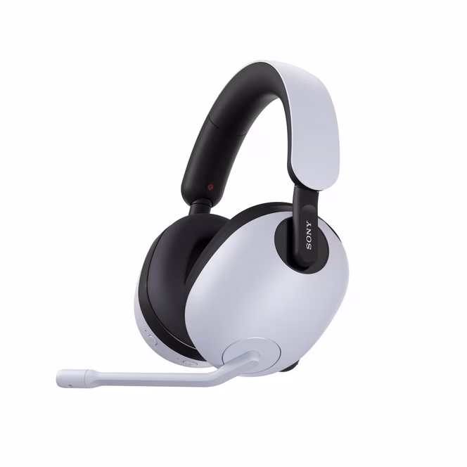 GameStop Sony INZONE H7 Wireless Gaming Headset for PC and PlayStation 5