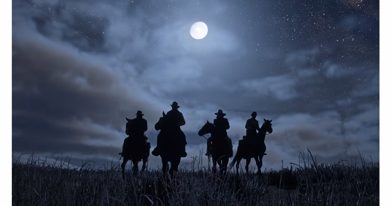 GameStop Red Dead Redemption 2 - Xbox One