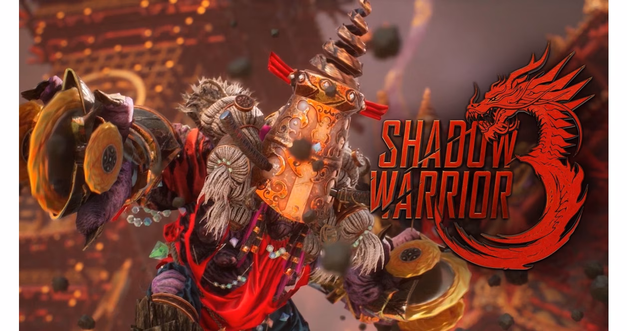 GameStop Shadow Warrior 3: Definitive Edition - PlayStation 5
