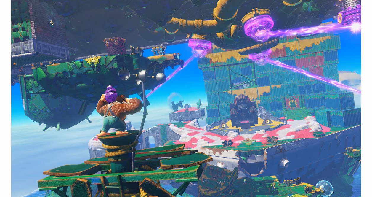 GameStop Donkey Kong Bananza - Nintendo Switch 2