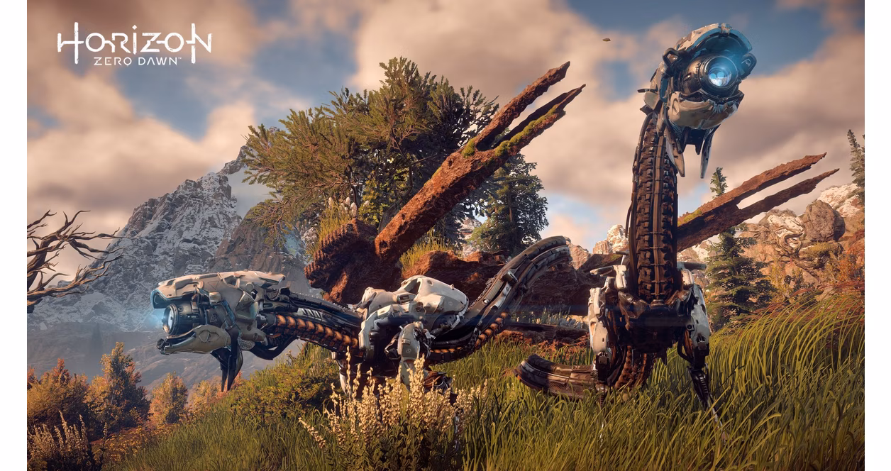 GameStop Horizon Zero Dawn: COMPLETE EDITION - PlayStation 4