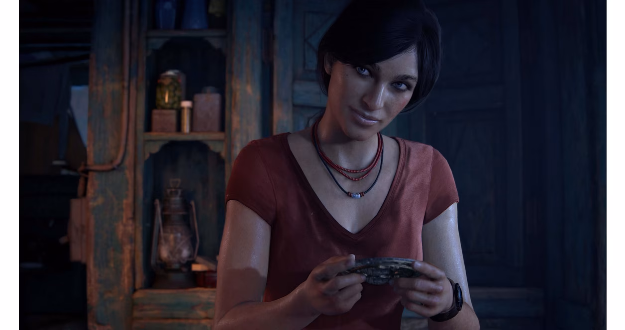 GameStop UNCHARTED: The Lost Legacy - PlayStation 4