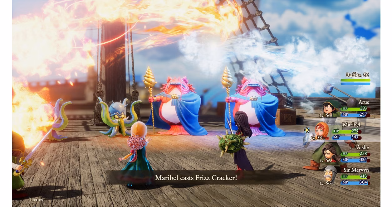 GameStop DRAGON QUEST VII Reimagined - Nintendo Switch 2