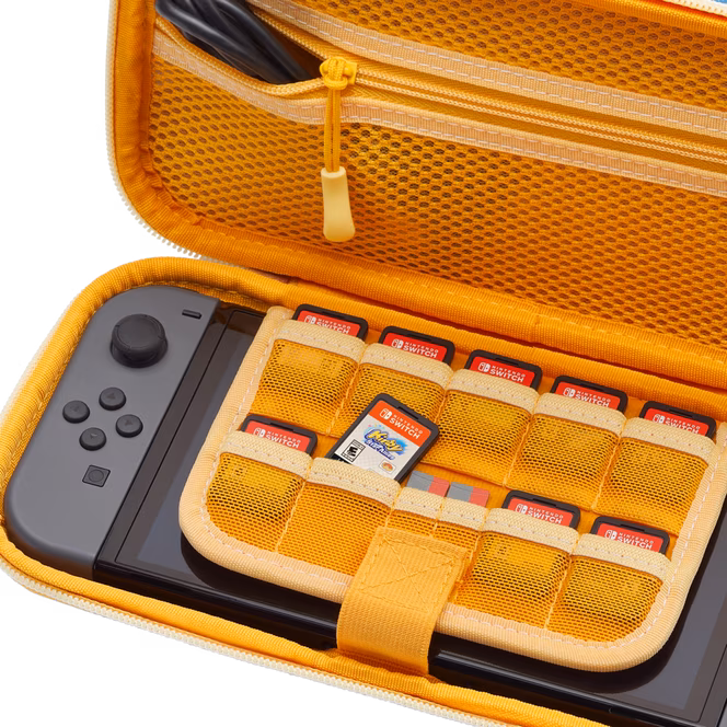 GameStop PowerA Protection Case for Nintendo Switch and Nintendo Switch Lite - Kirby Sparkle