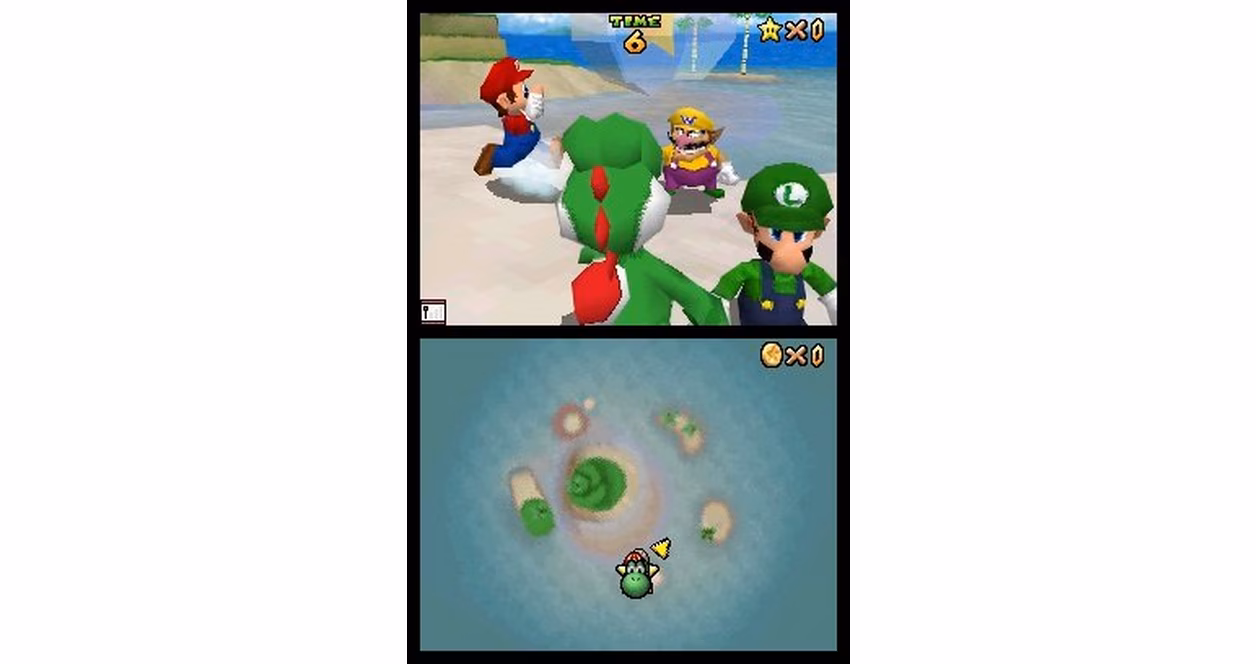 GameStop Super Mario 64 - Nintendo DS