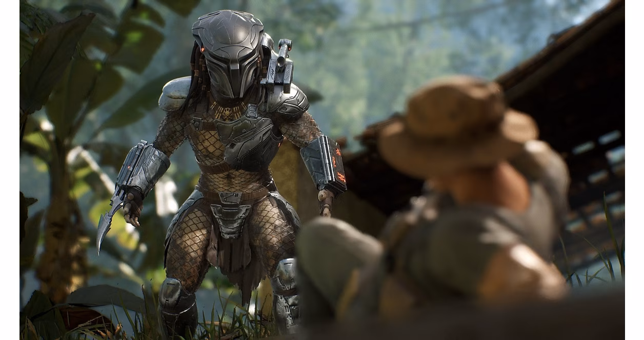 GameStop Predator: Hunting Grounds - PlayStation 5