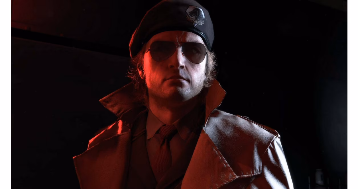 GameStop Metal Gear Solid V: The Phantom Pain - Xbox One