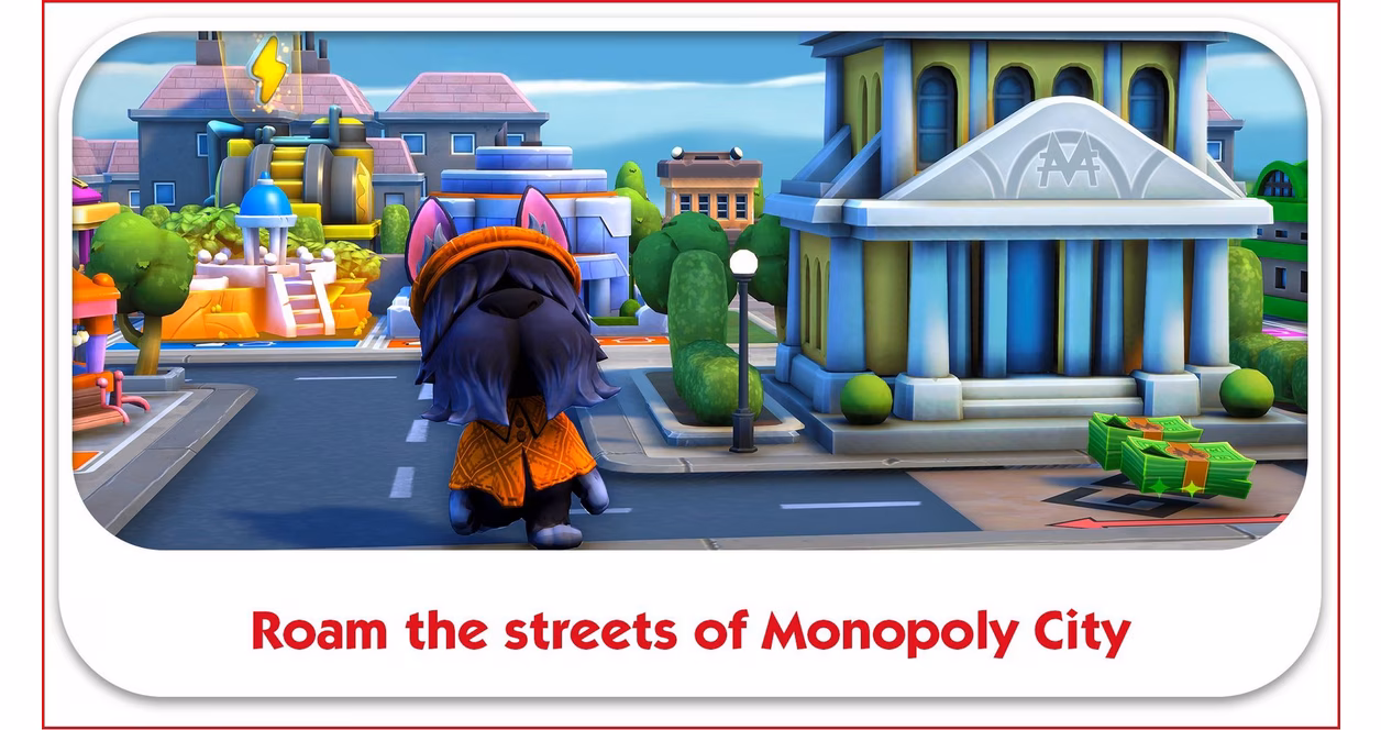 GameStop Monopoly Plus and Monopoly Madness - Xbox One