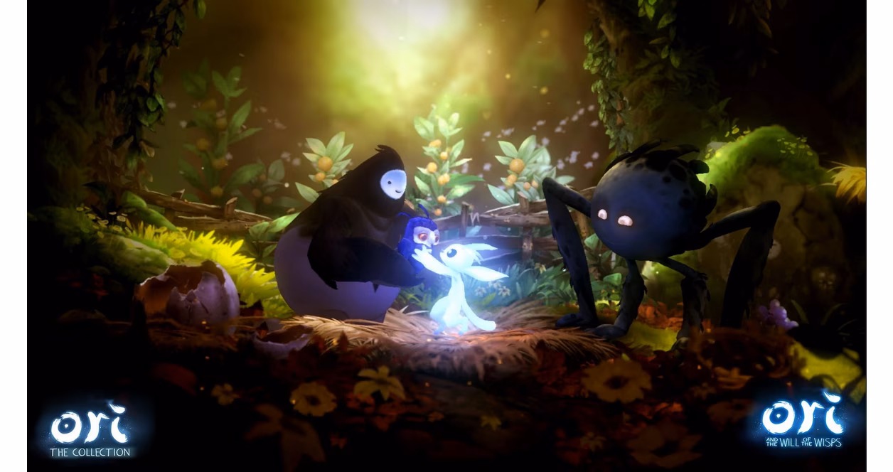 GameStop Ori: The Collection - Nintendo Switch