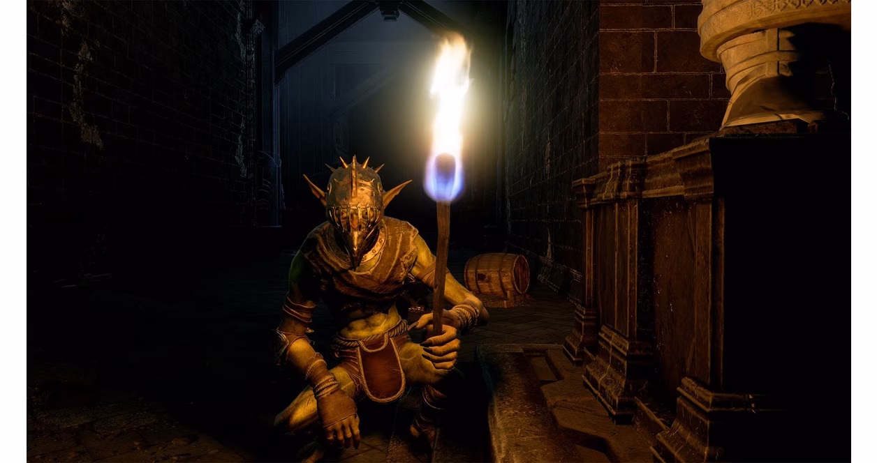GameStop The Lord of the Rings: Return to Moria -PlayStation 5