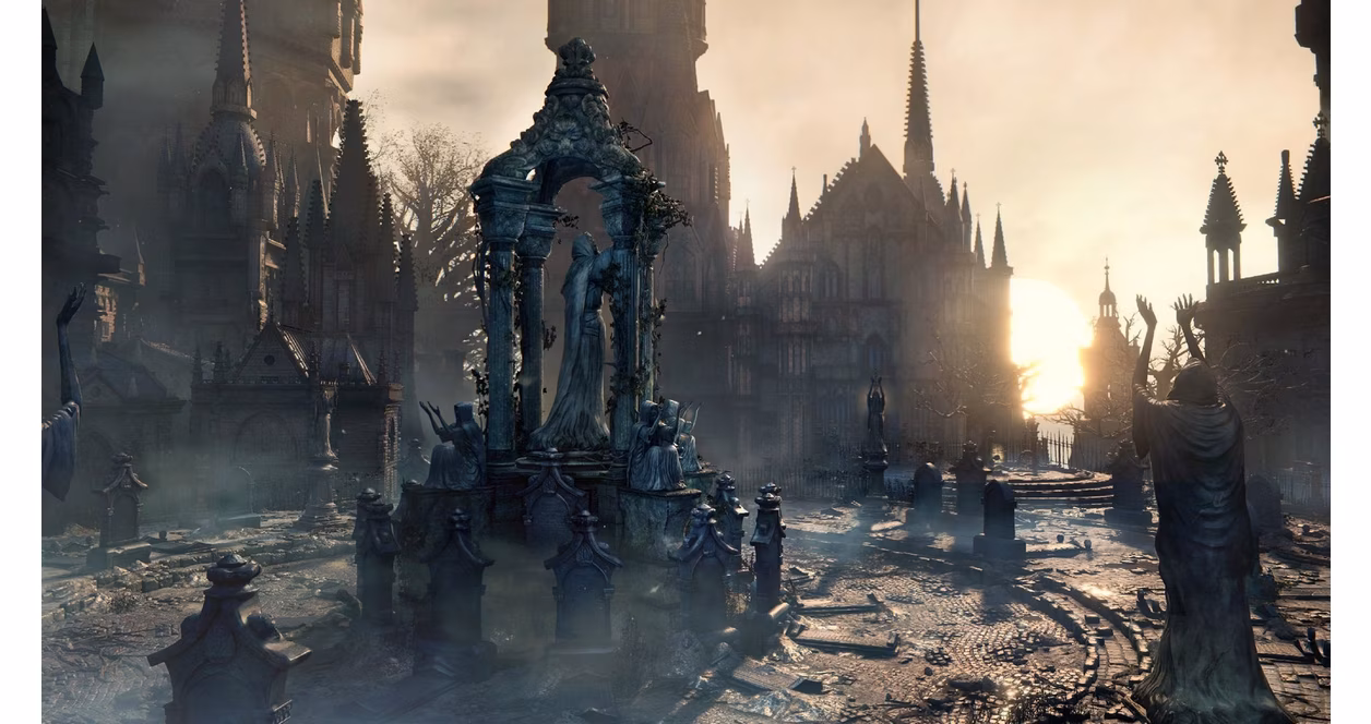 GameStop Bloodborne - PlayStation 4