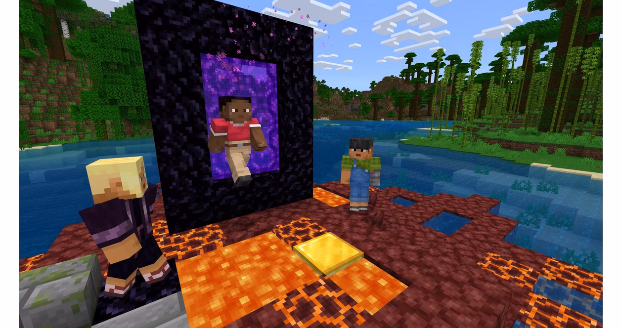 GameStop Minecraft - PlayStation 5