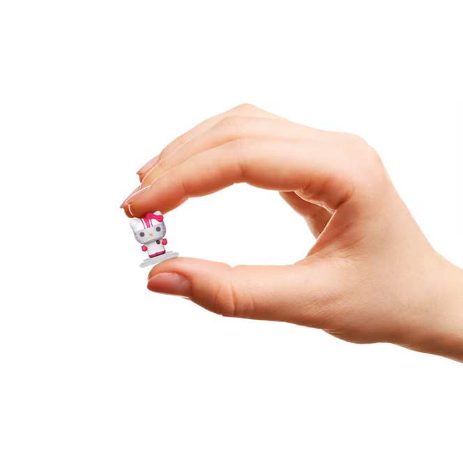 GameStop Funko Bitty POP! Ride: Sanrio Ride Hello Kitty in Racecar Vinyl Figure Set