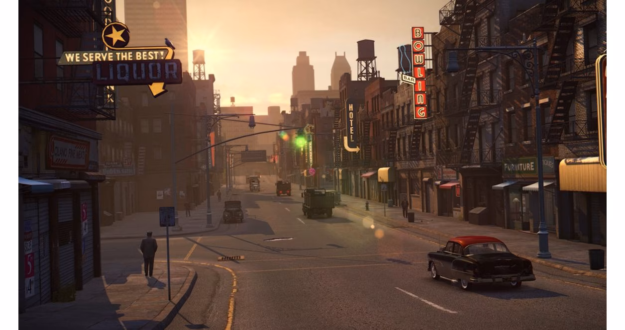 GameStop Mafia II: Definitive Edition - Xbox One