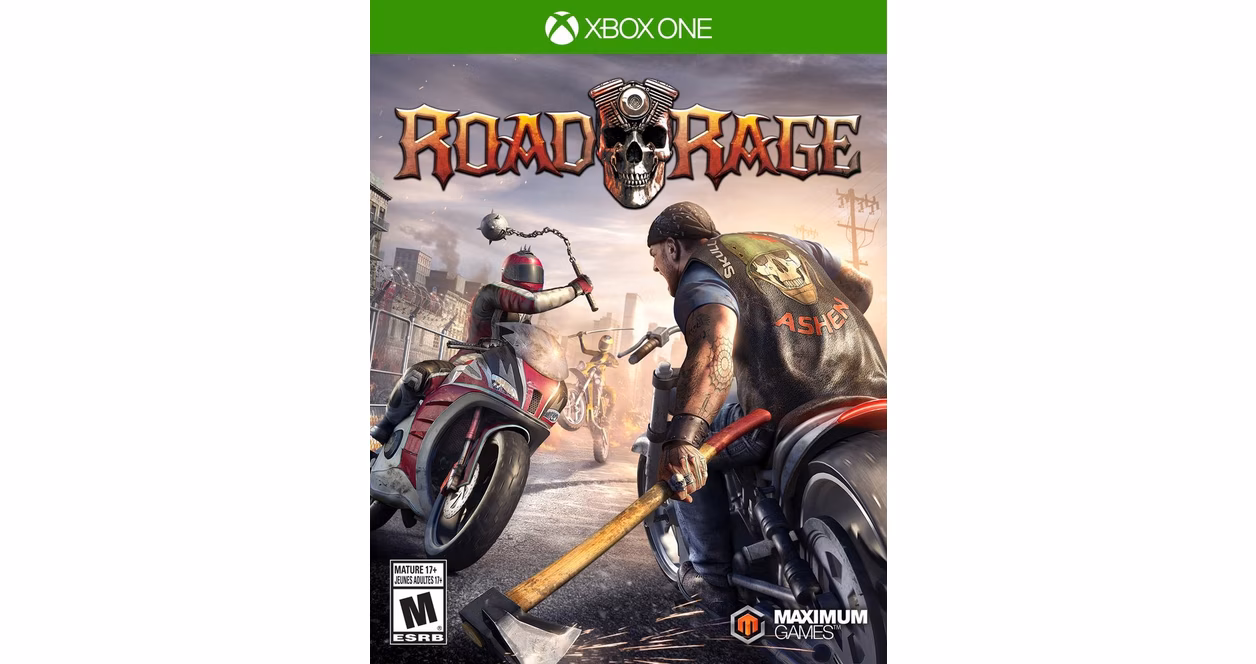 GameStop Road Rage - Xbox One