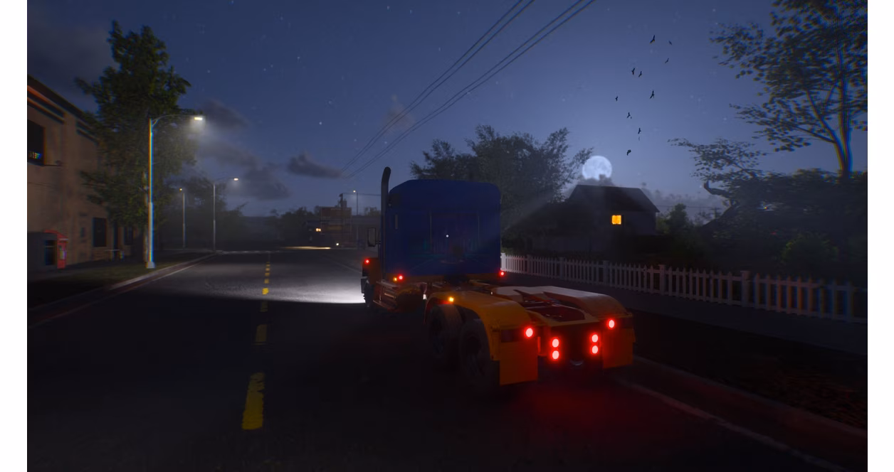 GameStop Truck Driver: The American Dream - Xbox Series X