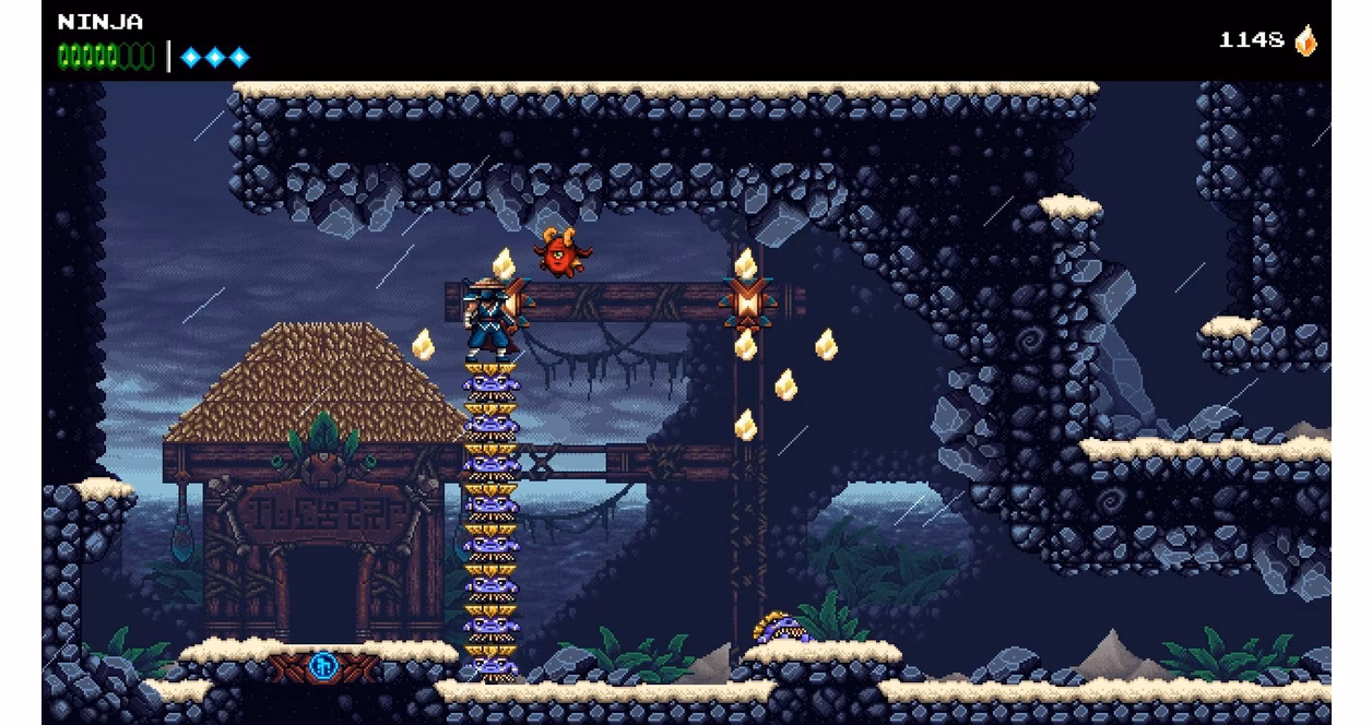 GameStop The Messenger - PlayStation 5