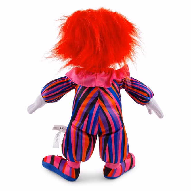 GameStop Killer Klowns From Outer Space Rudy 14-in Collector Plush Toy