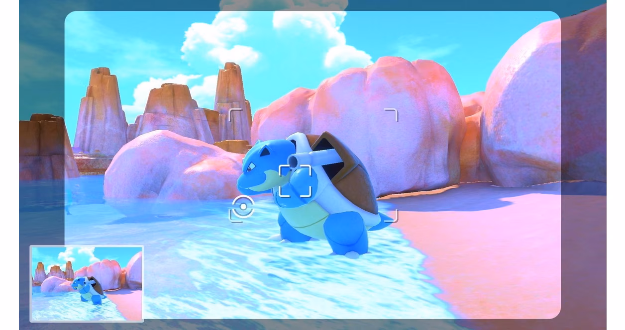 GameStop New Pokemon Snap - Nintendo Switch