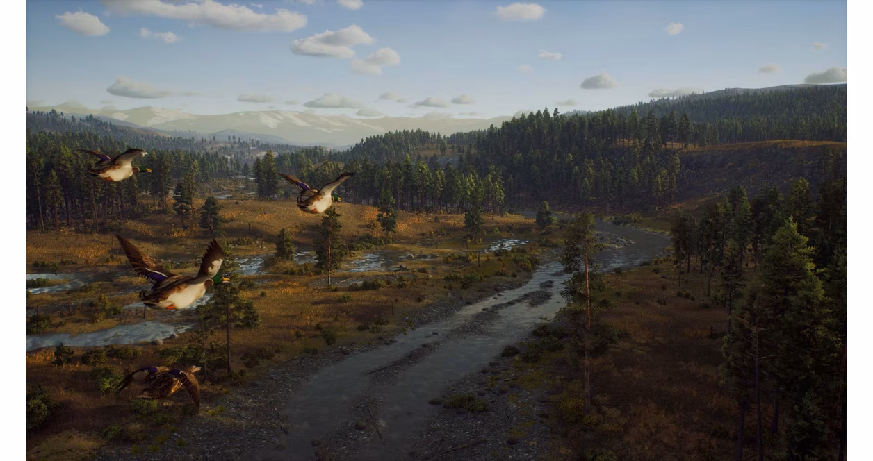 GameStop Way of The Hunter - Xbox Series X
