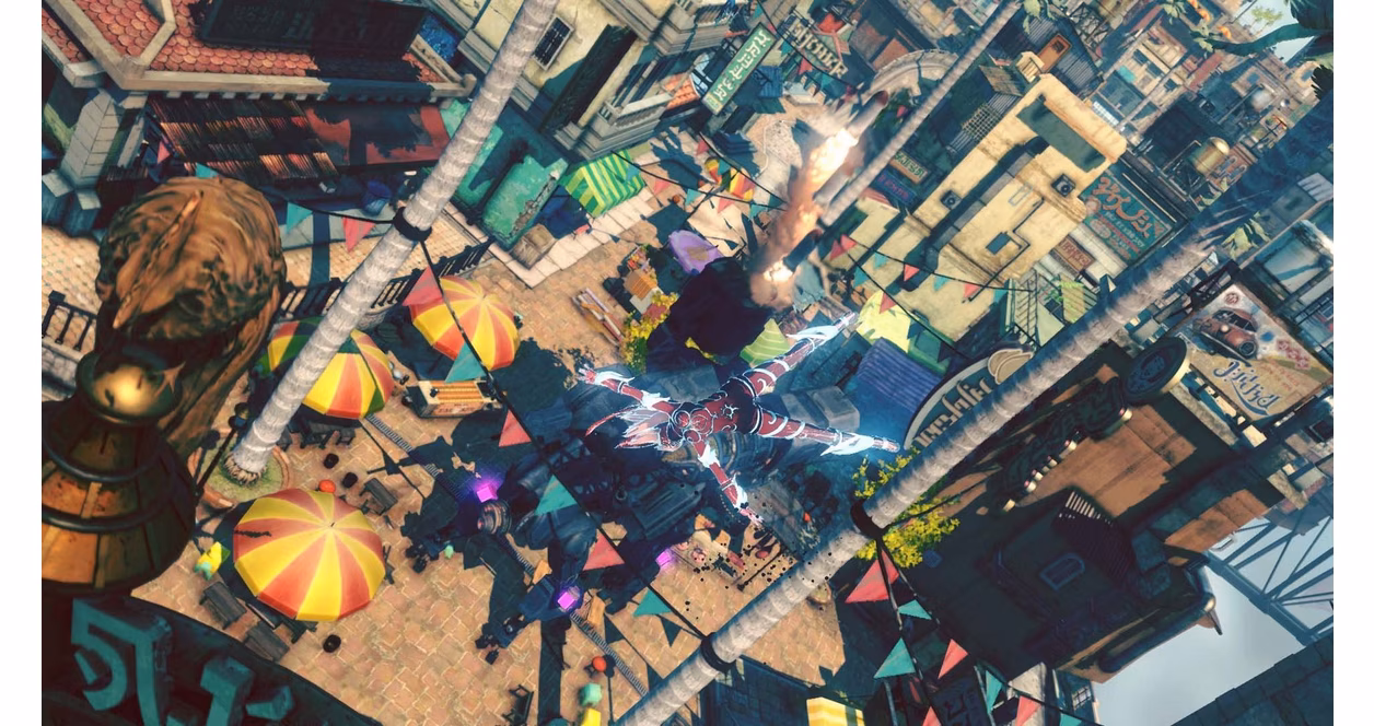 GameStop Gravity Rush 2 - PlayStation 4