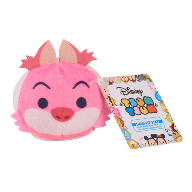 GameStop Disney Tsum Tsum Mini Collectible Plush Blind Bag Series 1