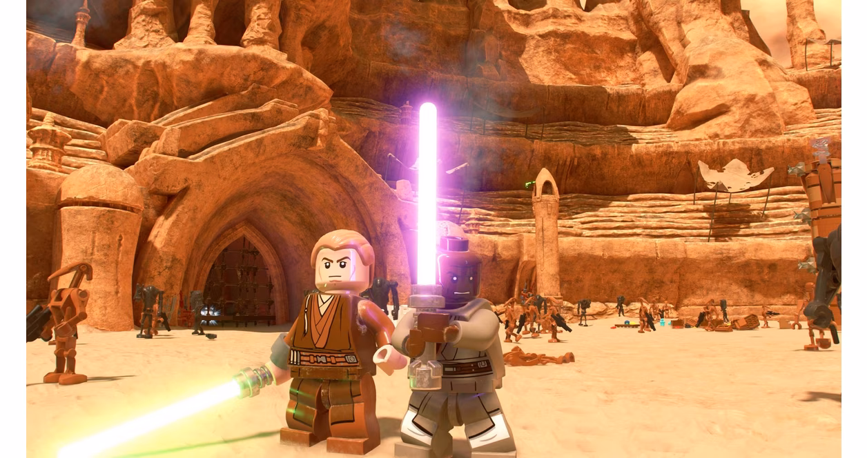 GameStop LEGO Star Wars: The Skywalker Saga - Nintendo Switch