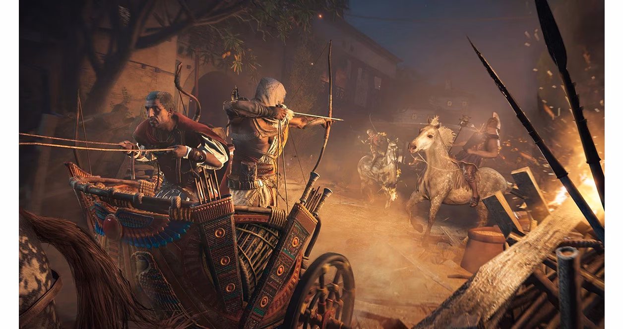 GameStop Assassin's Creed Origins - Xbox One