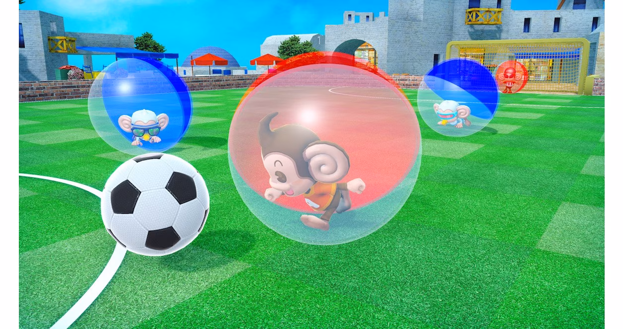 GameStop Super Monkey Ball: Banana Mania - Xbox Series X