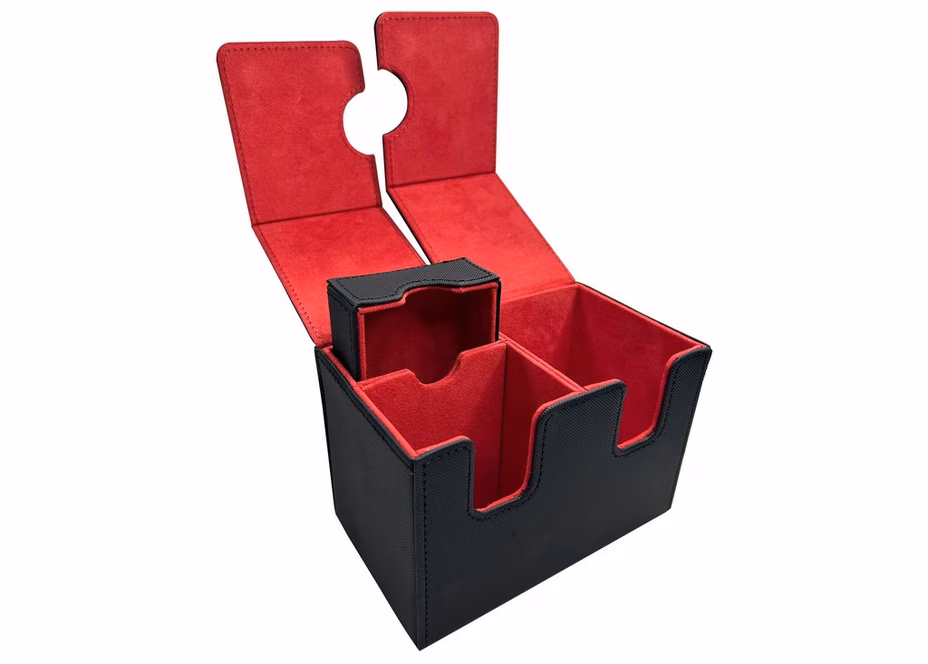 GameStop GameStop Trading Card Deck Box with Tray