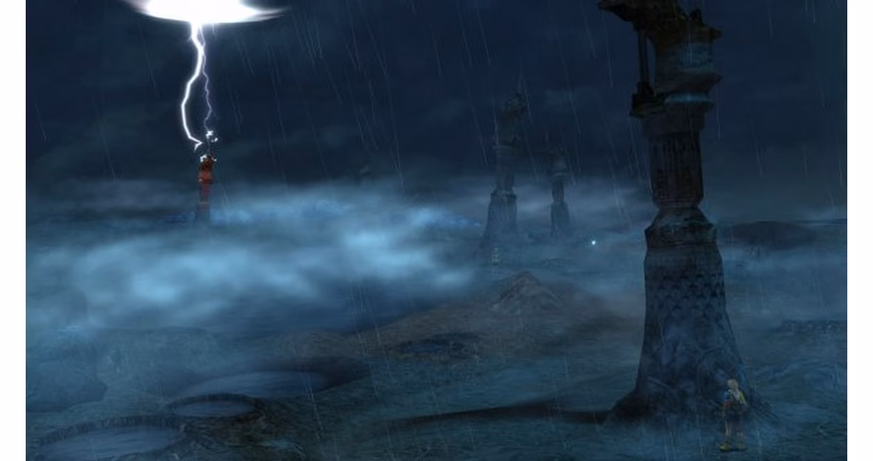 GameStop Final Fantasy X-X2 HD Remaster - PlayStation 4