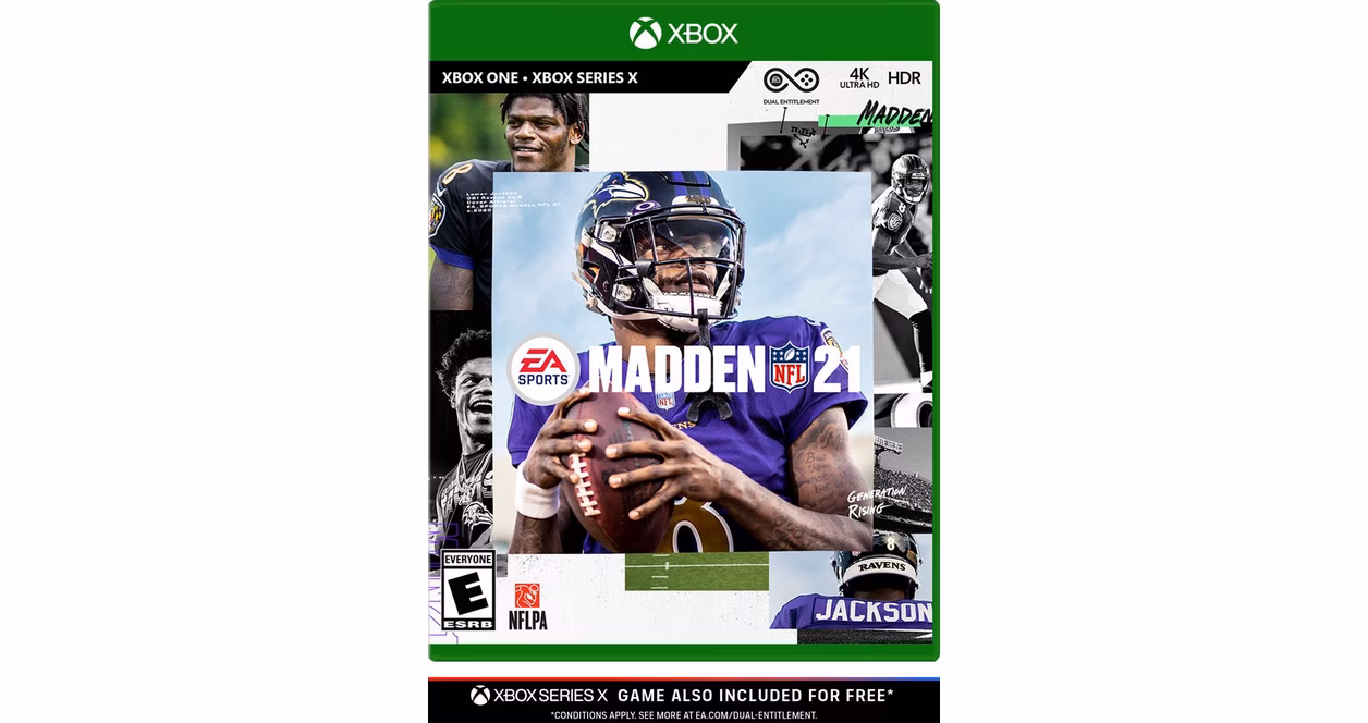 GameStop Madden NFL 21 - Xbox One