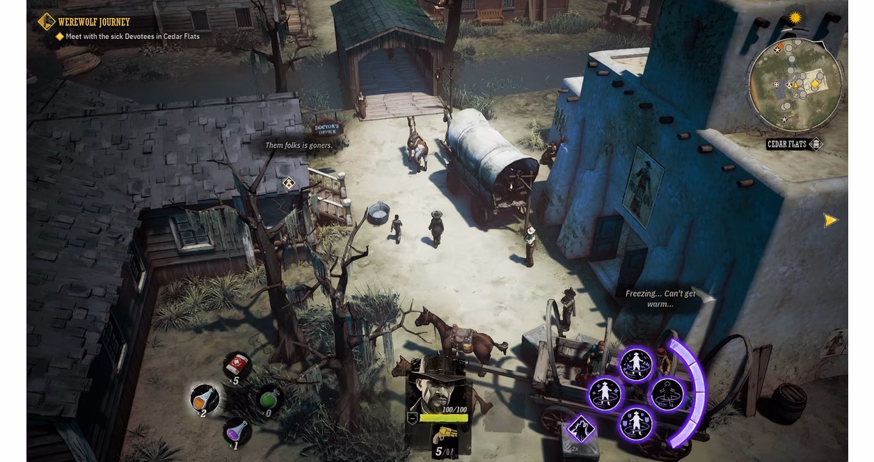 GameStop Weird West: Definitive Edition - Playstation 5