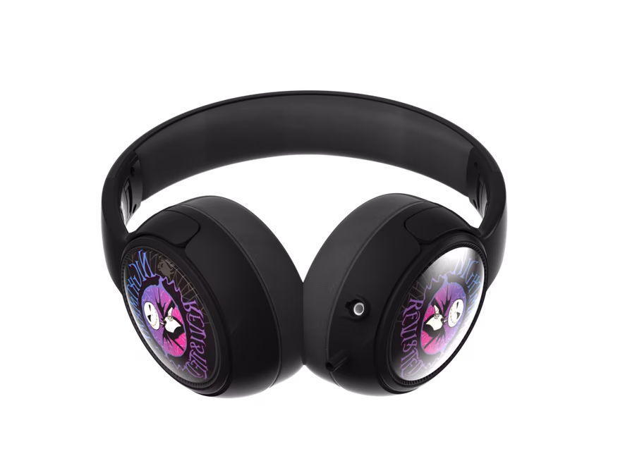GameStop Geeknet The Nightmare Before Christmas Wired Headset GameStop Exclusive