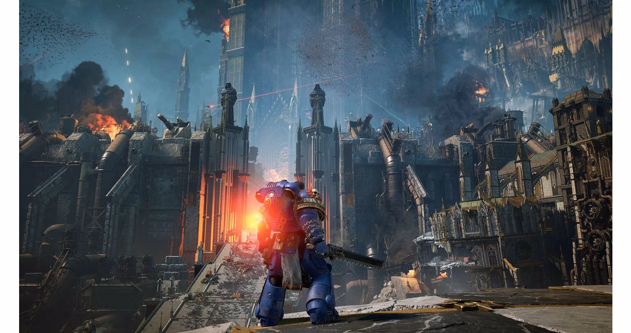 GameStop Warhammer 40,000: Space Marine 2 - Ultima Limited Edition - PlayStation 5