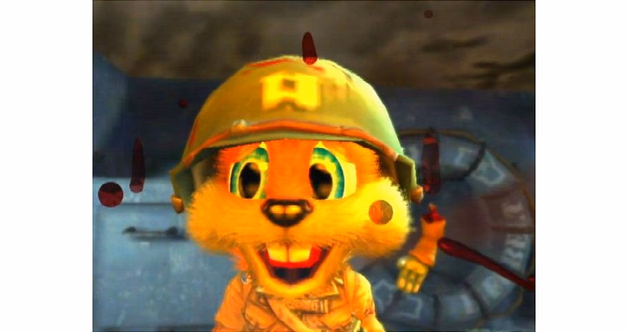 GameStop Conker: Live and Reloaded - Xbox