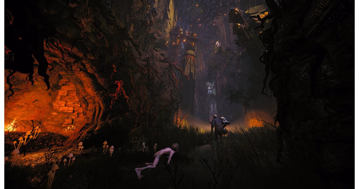 GameStop The Lord of the Rings: Gollum - PlayStation 5