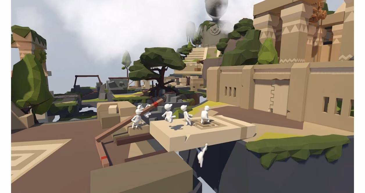 GameStop Human: Fall Flat Anniversary Edition - Nintendo Switch