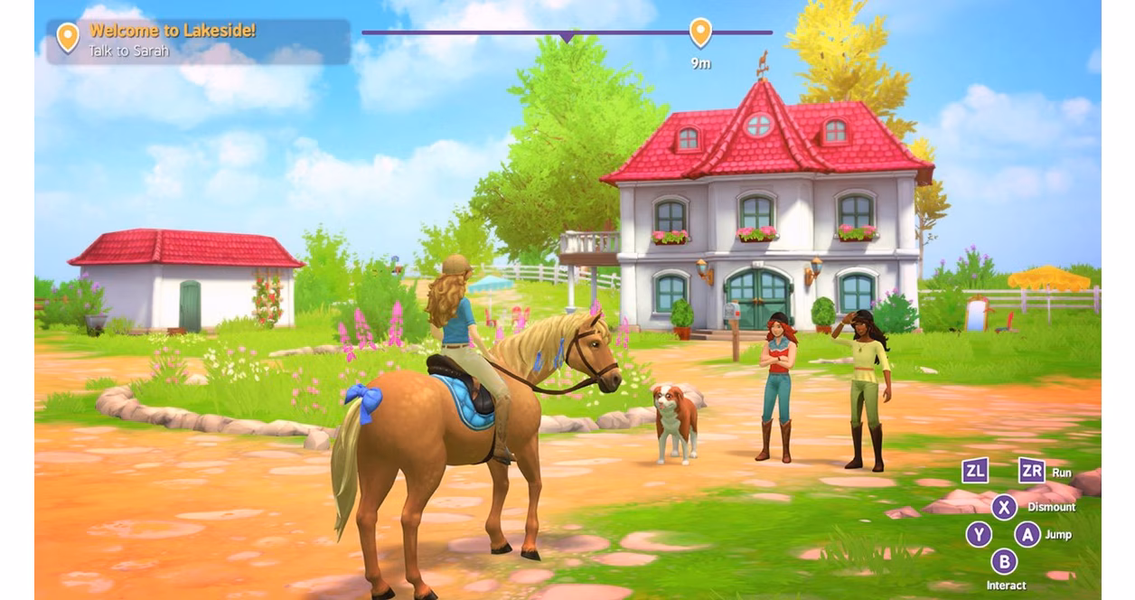 GameStop Horse Club Adventures - PlayStation 4